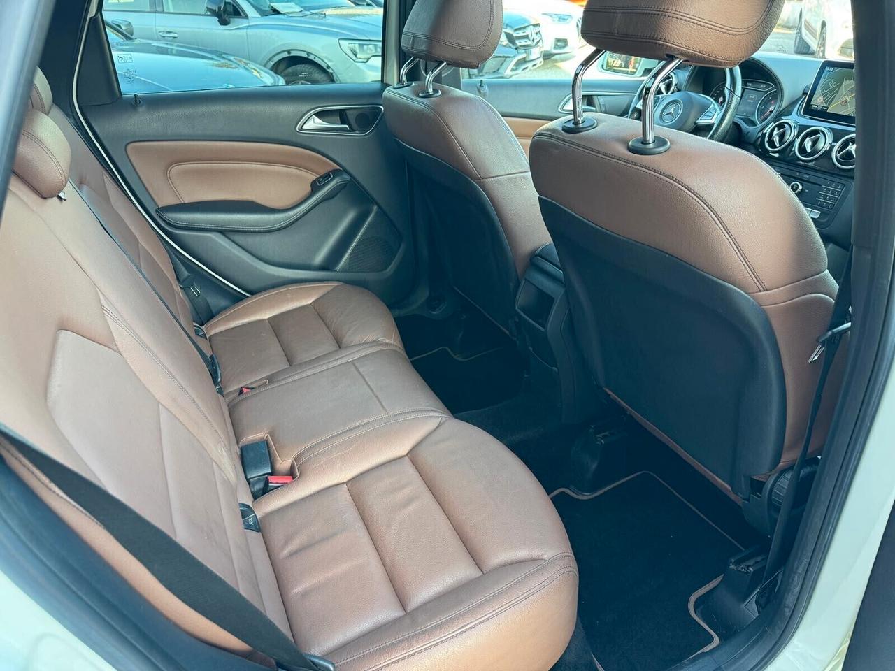 Mercedes-benz B 200 B 200 d Premium TETTO