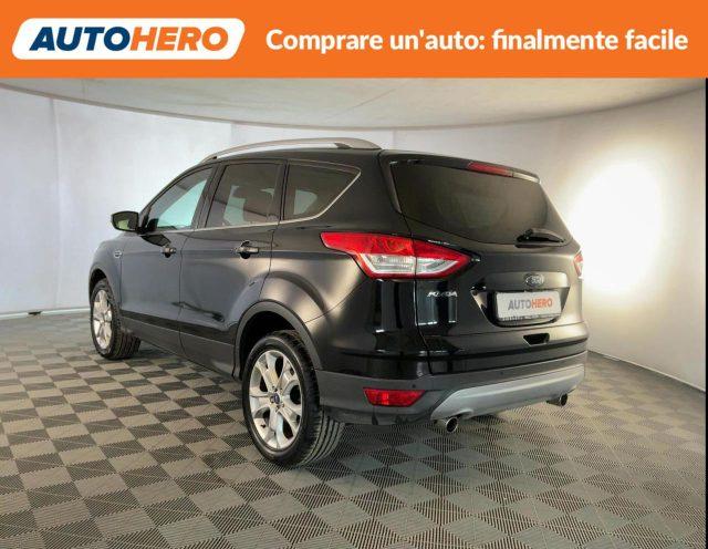 FORD Kuga 2.0 TDCI 150 CV S&S 4WD Titanium