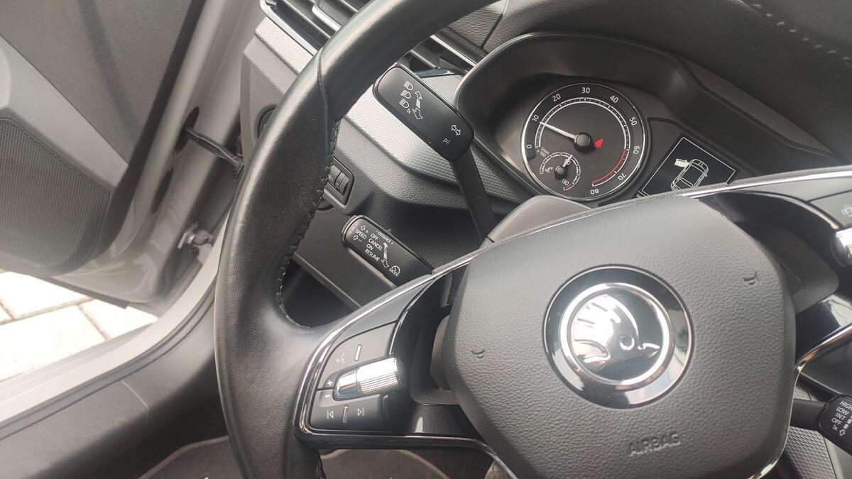Skoda Scala 1.0 TSI Ambition