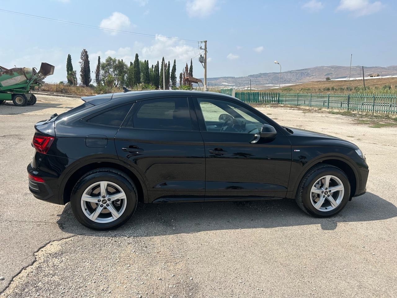 Audi Q5 SPB 40 TDI quattro S tronic line