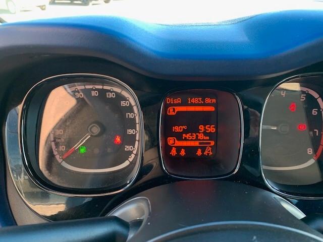 Fiat Panda 0.9 TwinAir Turbo Natural Power Lounge