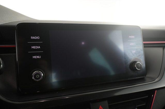 SKODA Kamiq Kamiq 1.0 G-TEC Monte Carlo
