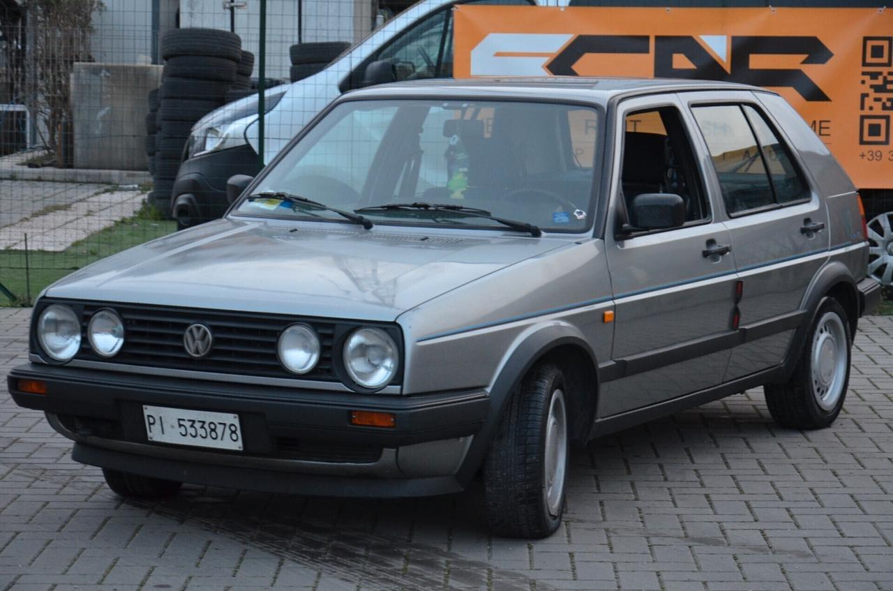 Volkswagen Golf 1600 5 porte Madison