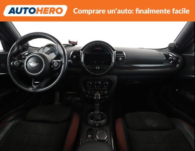 MINI Clubman 2.0 John Cooper Works Clubman ALL4