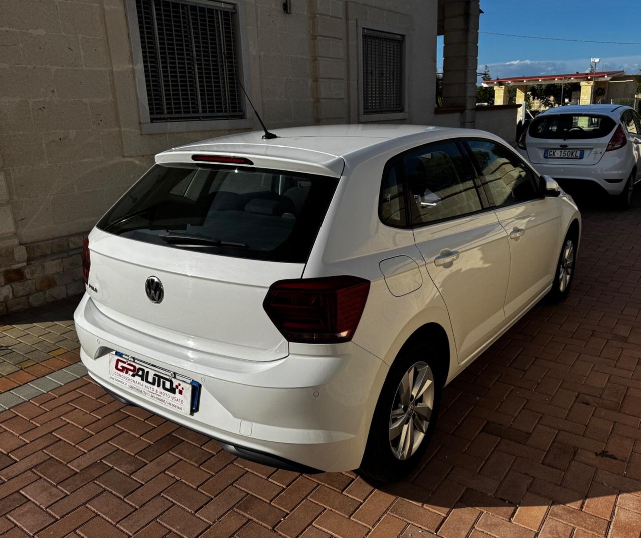 Volkswagen Polo 1.6 TDI 95 CV 5p. Highline