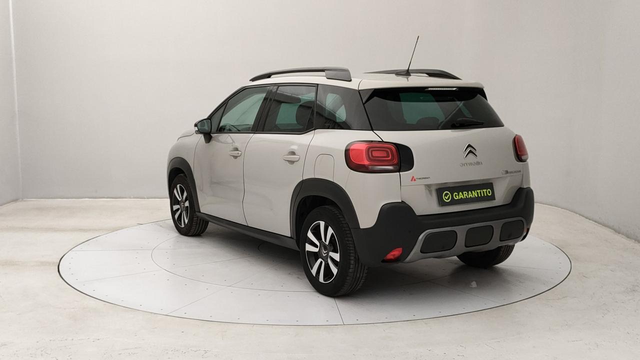 CITROEN C3 Aircross I 2017 - C3 Aircross 1.2 puretech Shine s&s 110c