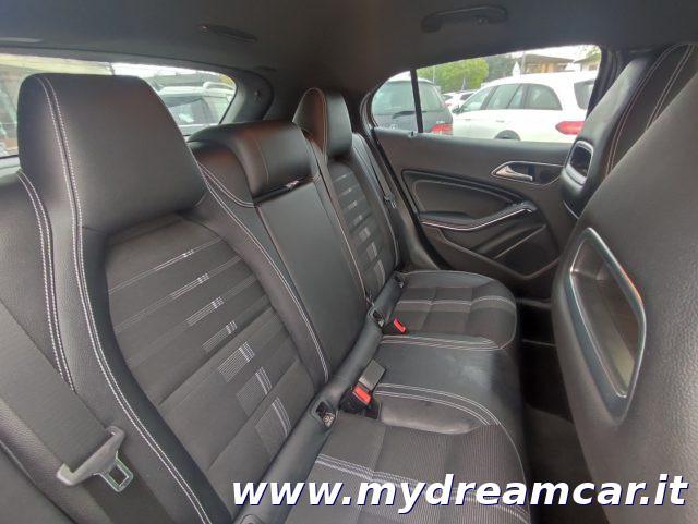 MERCEDES-BENZ GLA 220 d Automatic Executive
