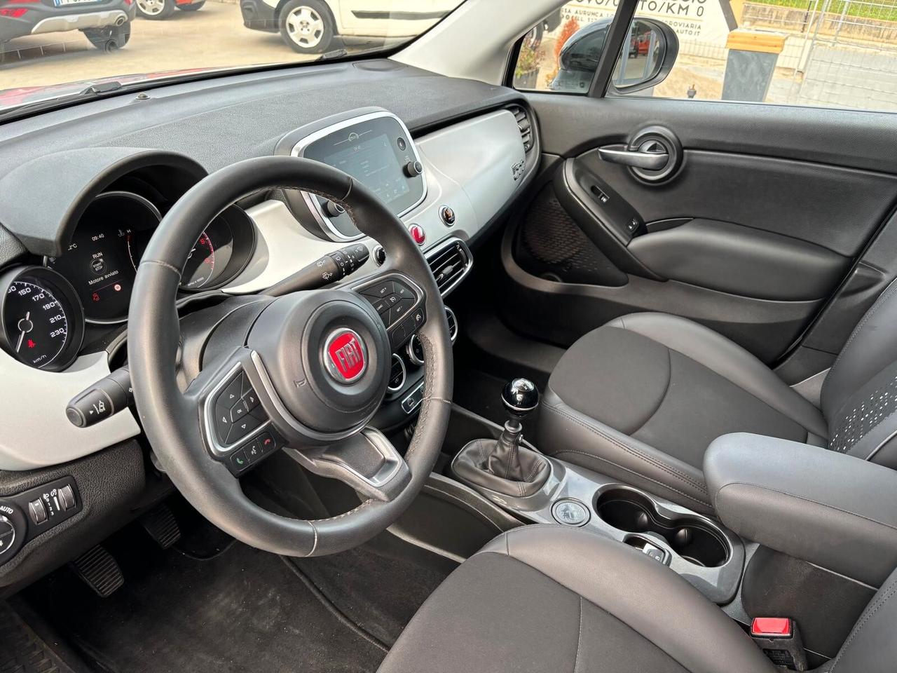 Fiat 500X 1.3 MultiJet 95 CV Connect