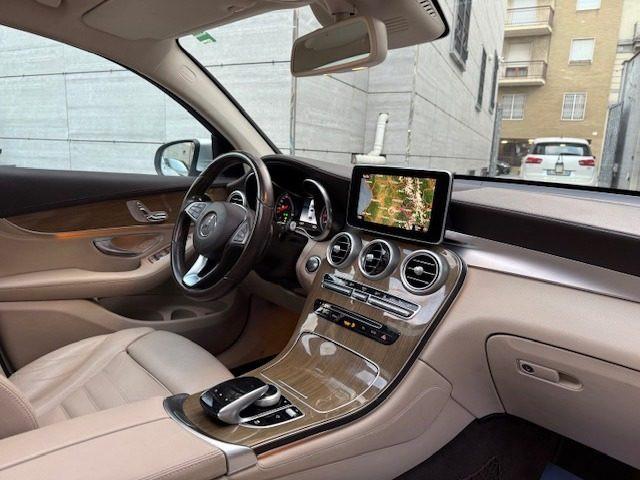 MERCEDES-BENZ GLC 350 e 4Matic Coupé Premium TETTO PANORAMICO