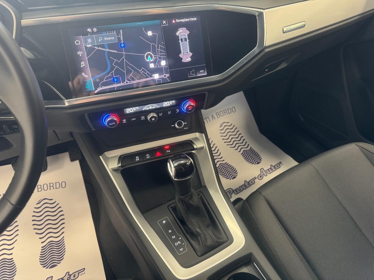 Audi Q3 35 TDI Business Advanced