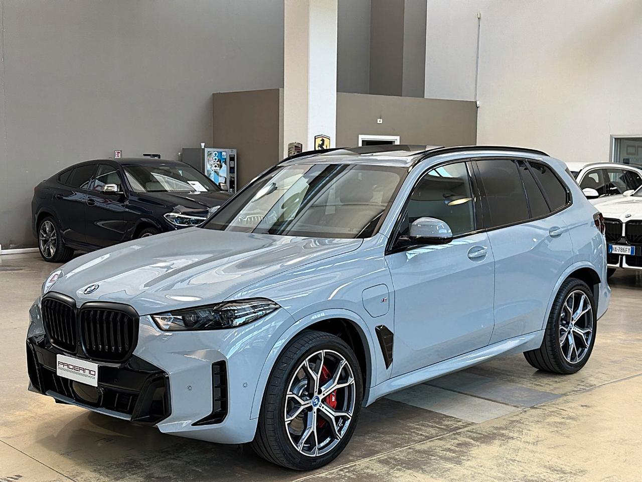 BMW X5 xdrive50e MSport Pro - FULL - IVA
