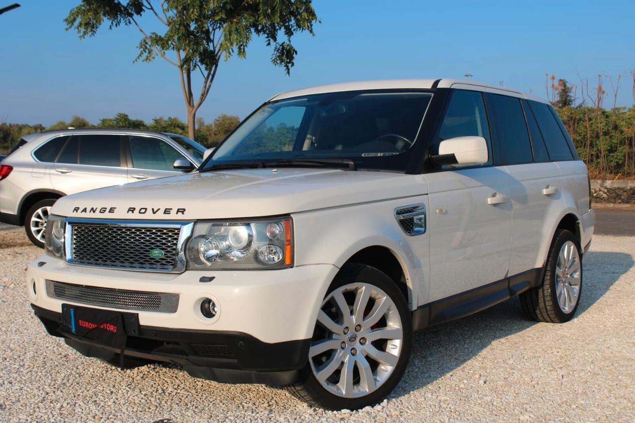 Land Rover Range Rover Sport Range Rover Sport 2.7 TDV6 SE