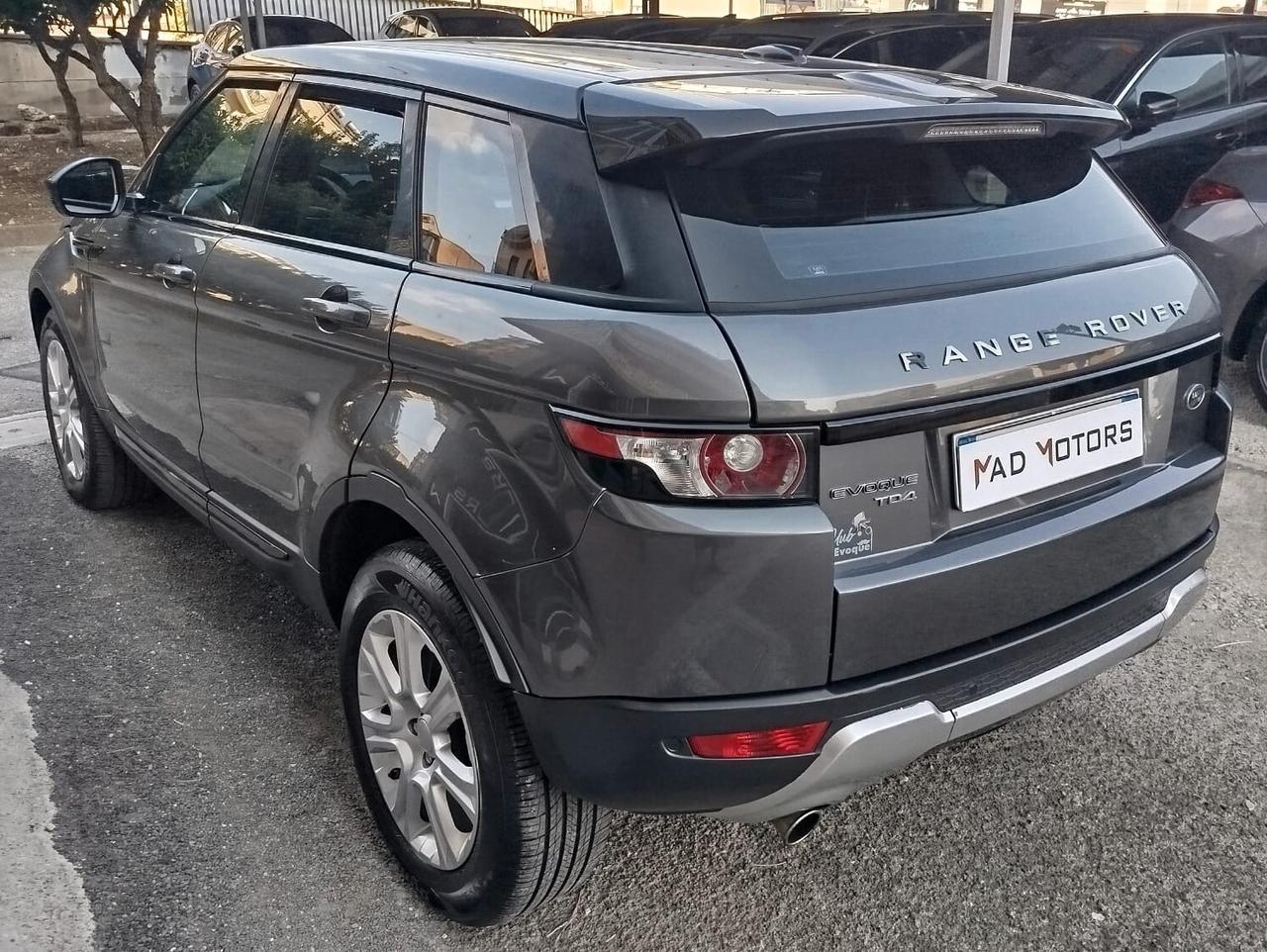 Land Rover Range Evoque 2.2 TD4 5p. Prestige 2015