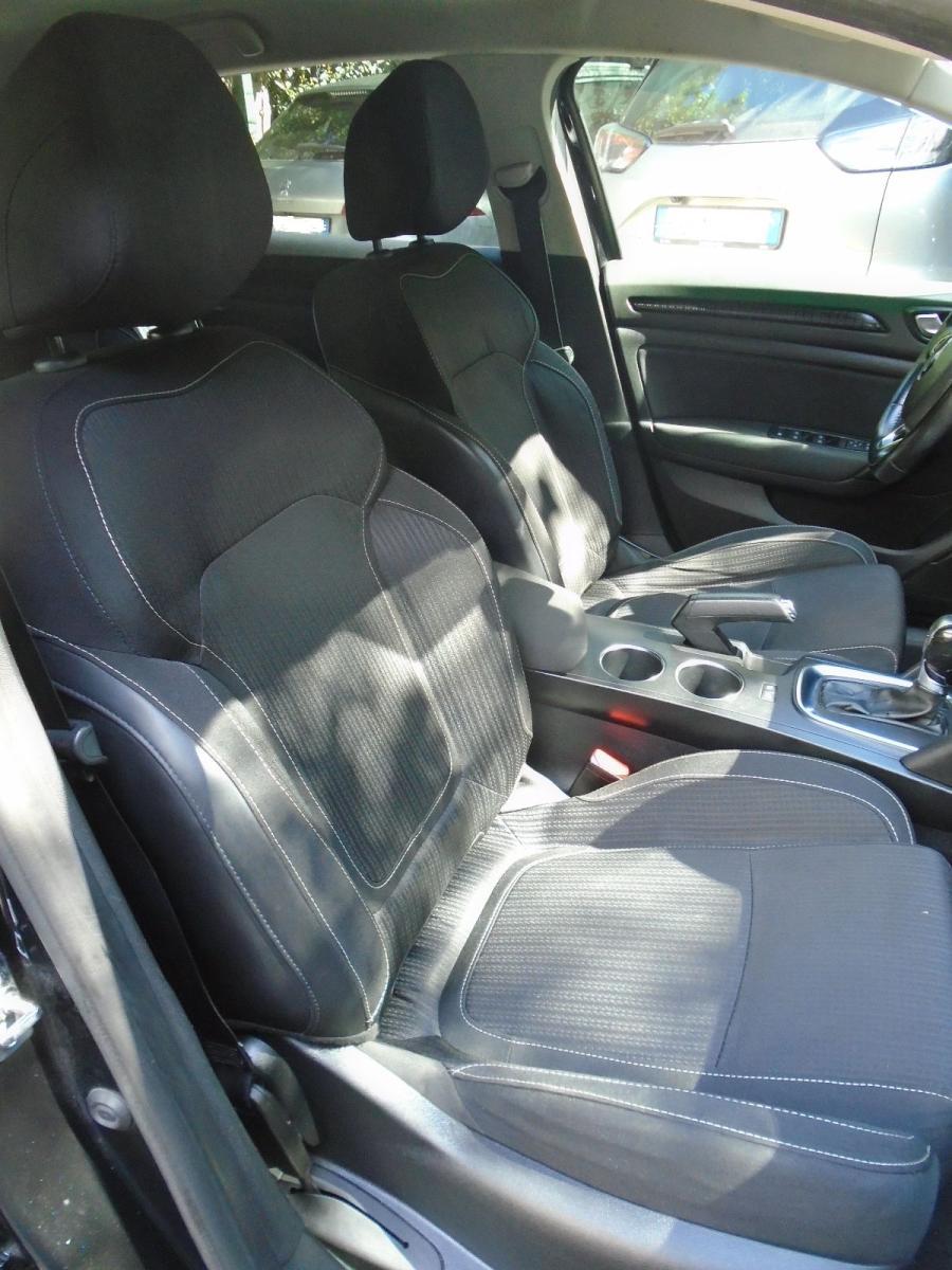 RENAULT Mégane '16 1.5 EURO 6B OK NEPAT.