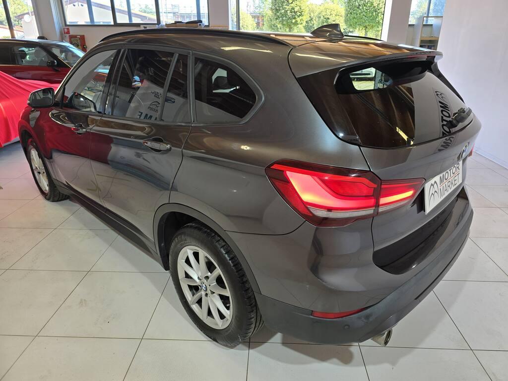 BMW X1 20 d Business Advantage xDrive Steptronic