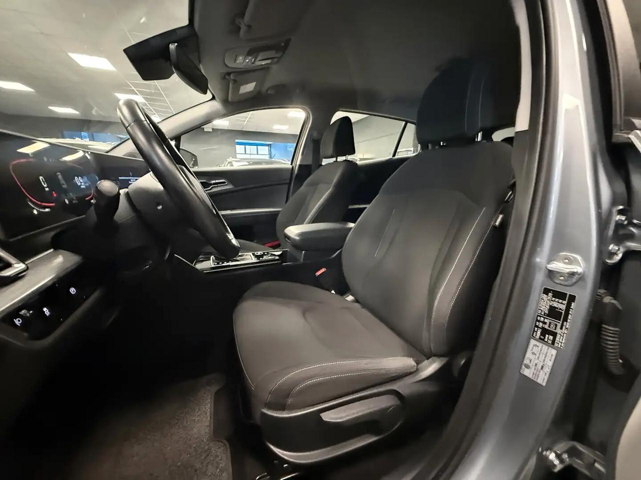 Kia Sportage 1.6 CRDi MHEV DCT Style