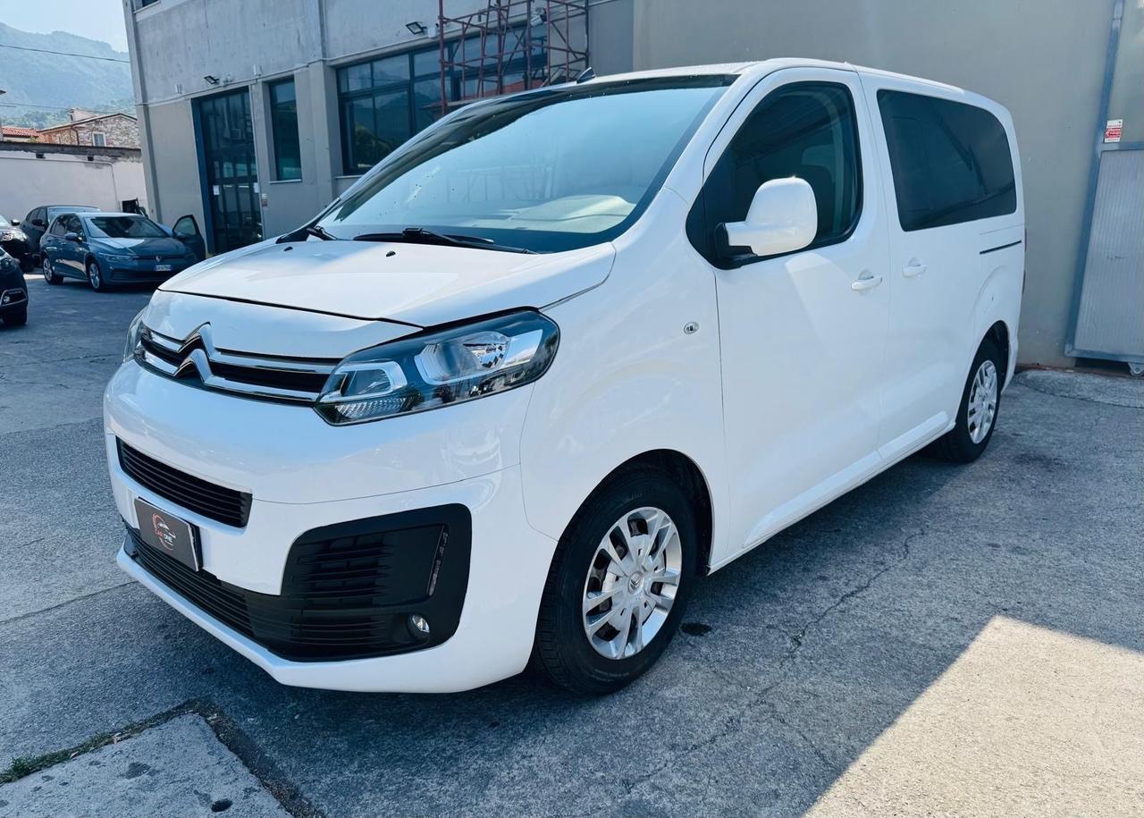 Citroen Spacetourer BlueHDi 120 S&S M Feel