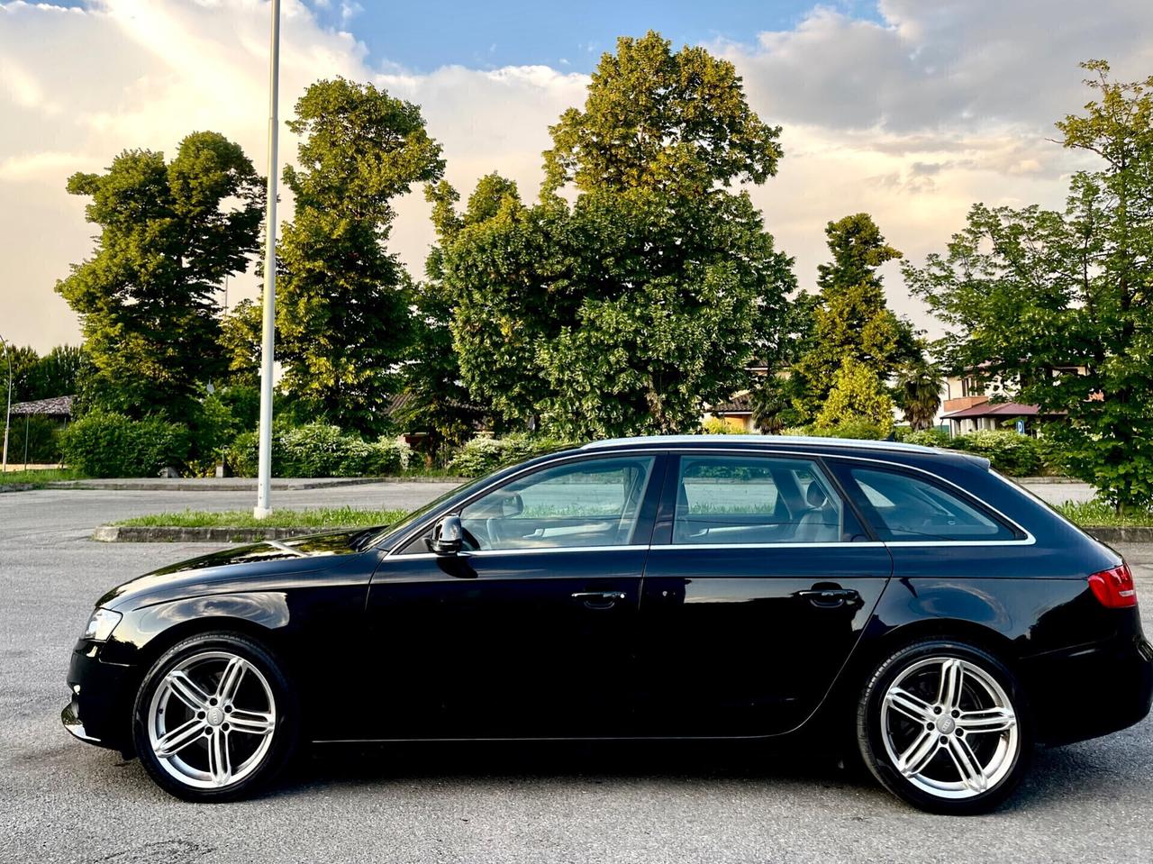 Audi A4 1.8 TFSI 160 CV