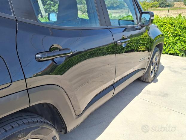 Jeep Renegade 1.6 M-Jet 120cv. Longitude