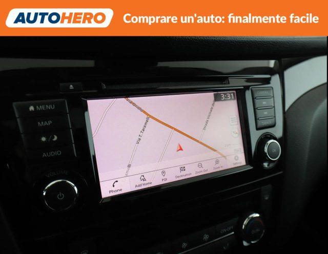 NISSAN Qashqai 1.5 dCi 115 CV DCT N-Connecta