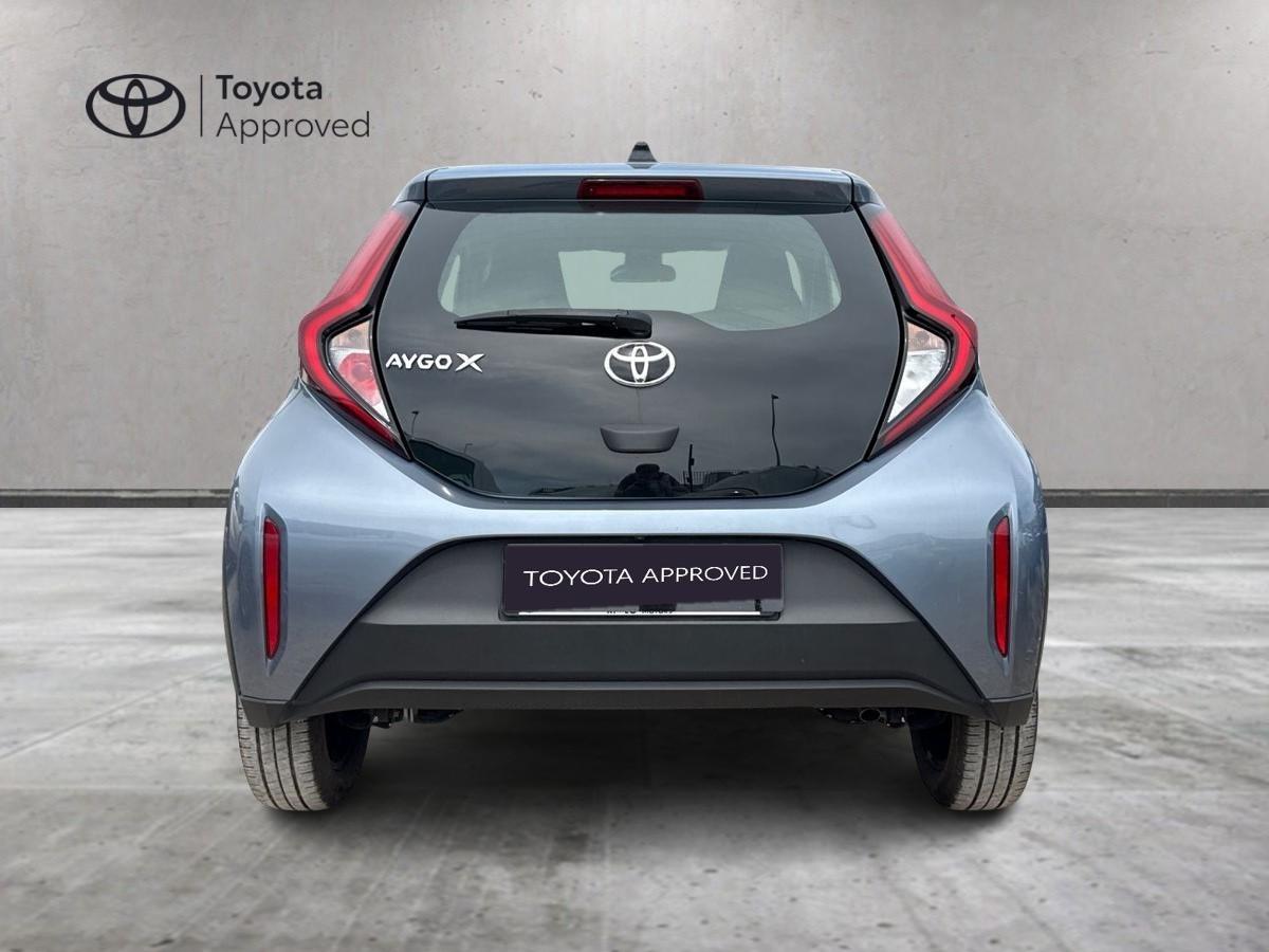 TOYOTA Aygo X - Aygo X 1.0 Active 72cv s-cvt
