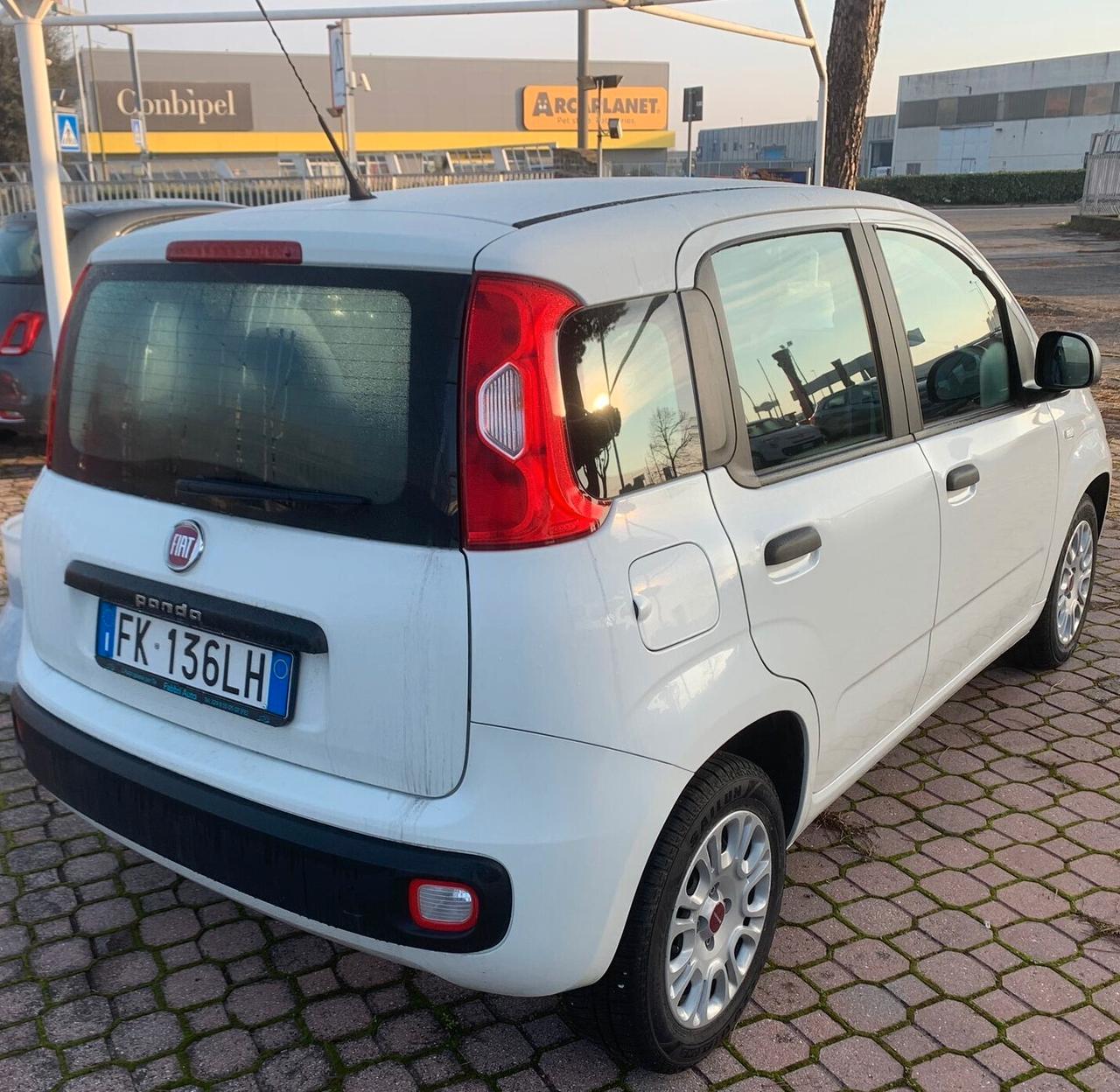 Fiat Panda 1.3 MJT 95 CV S&S Easy