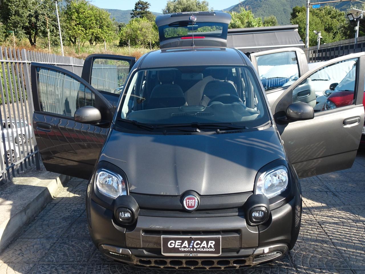 Fiat Panda Cross 1.0 FireFly S&S Hybrid