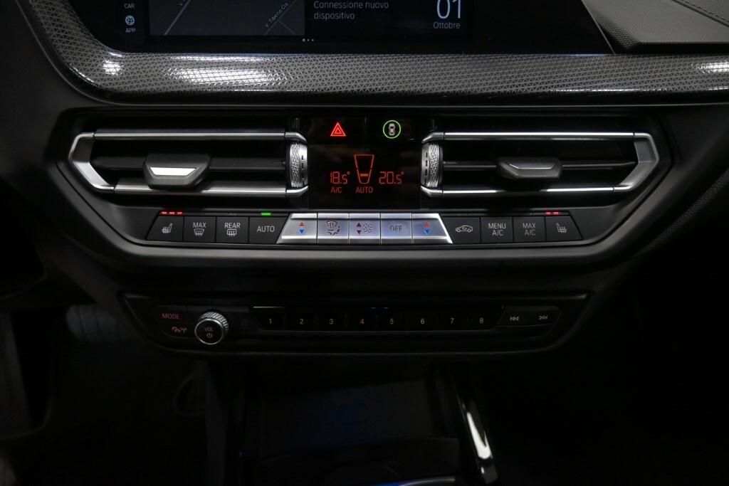Bmw 220 220D XDRIVE 190CV GRAN COUPE BUSINESS ADVANTAGE AUT. ( NAVI - PELLE PDC MIRROR AMBIENT LIGHTS)