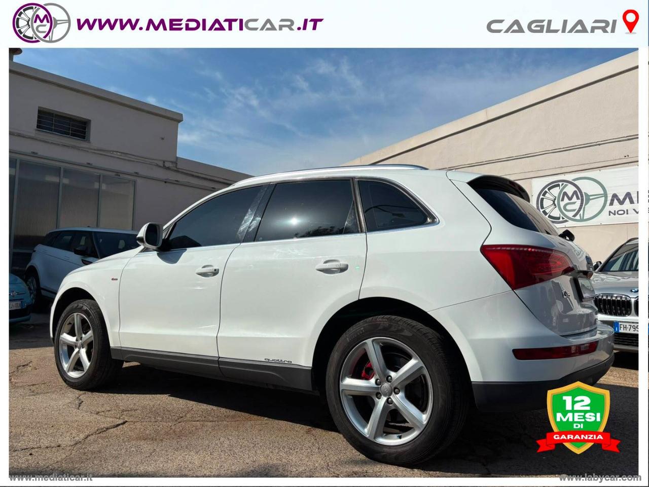 AUDI Q5 3.0 V6 TDI quattro S tr. Adv. Plus