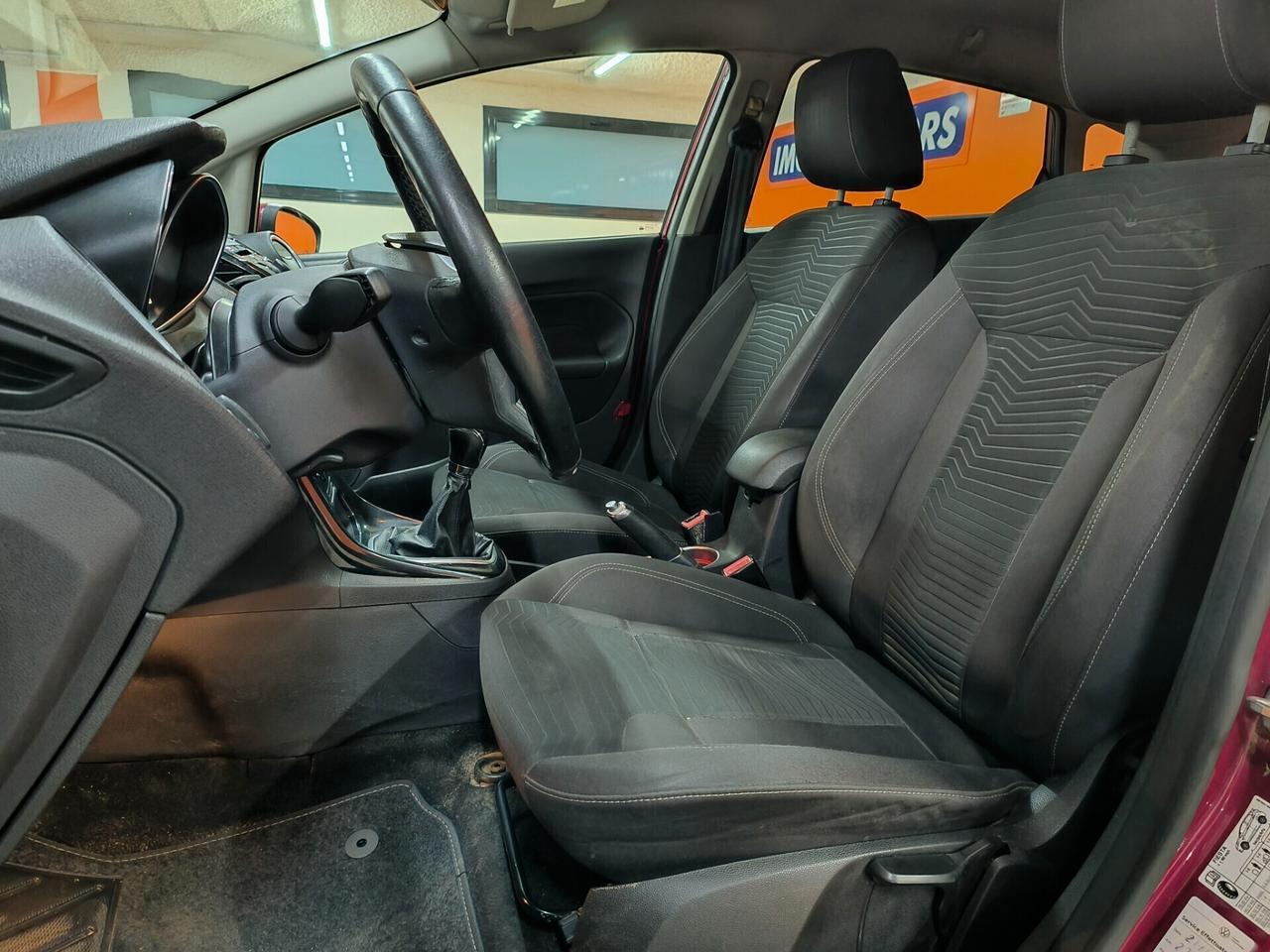 Ford Fiesta 1.5 TDCi - MOTORE NO COMPRESSIONE