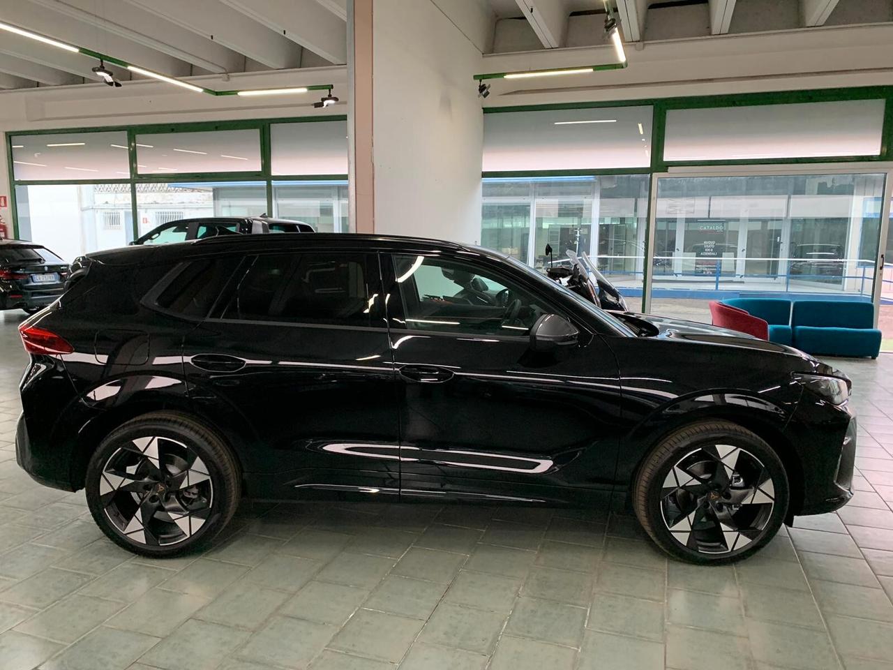 Cupra Terramar 1.5 Hybrid DSG