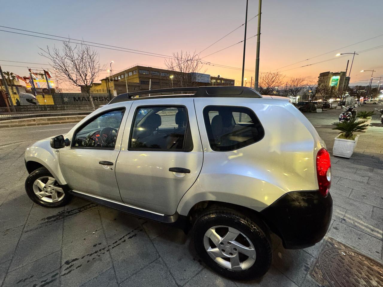 Dacia Duster 1.5 110cv dci Laureate 2011