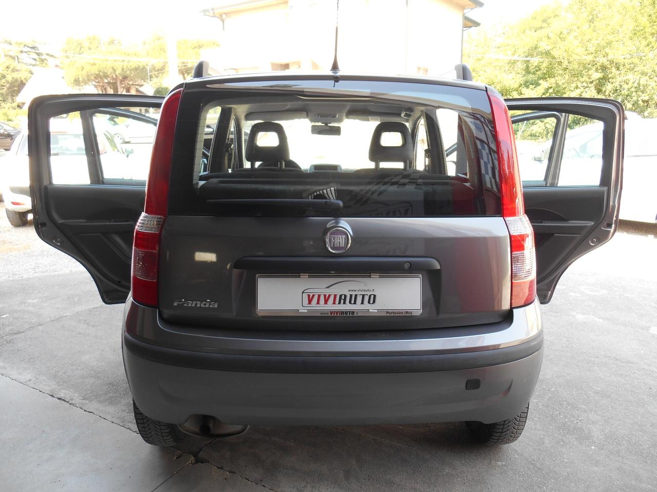 Fiat Panda 1.2 Dynamic X NEOPATENTATI