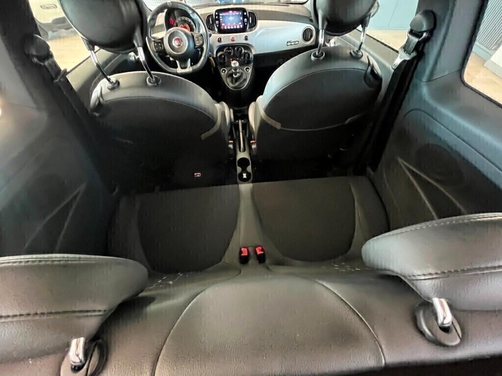 Fiat 500 1.0 Hybrid Sport Euro 6D 11.900 Promo