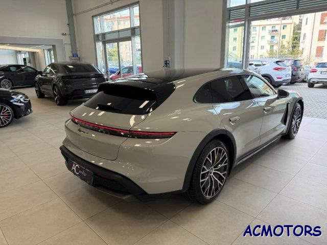 PORSCHE Taycan 4 Cross Turismo