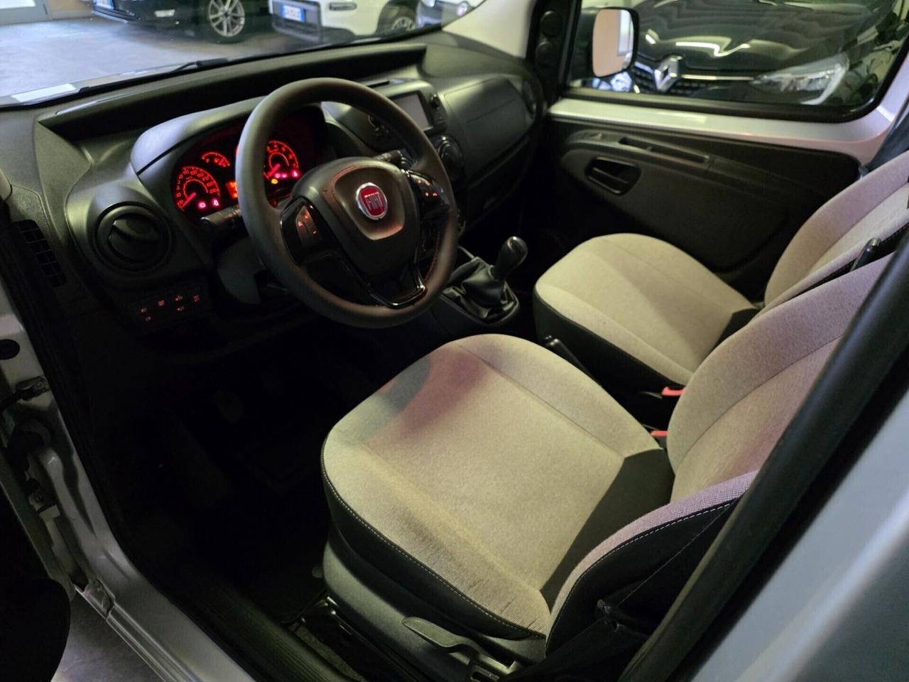 Fiat Qubo 1.3 mjet €6B, autocarro N1 4 posti, unipropr fiorino