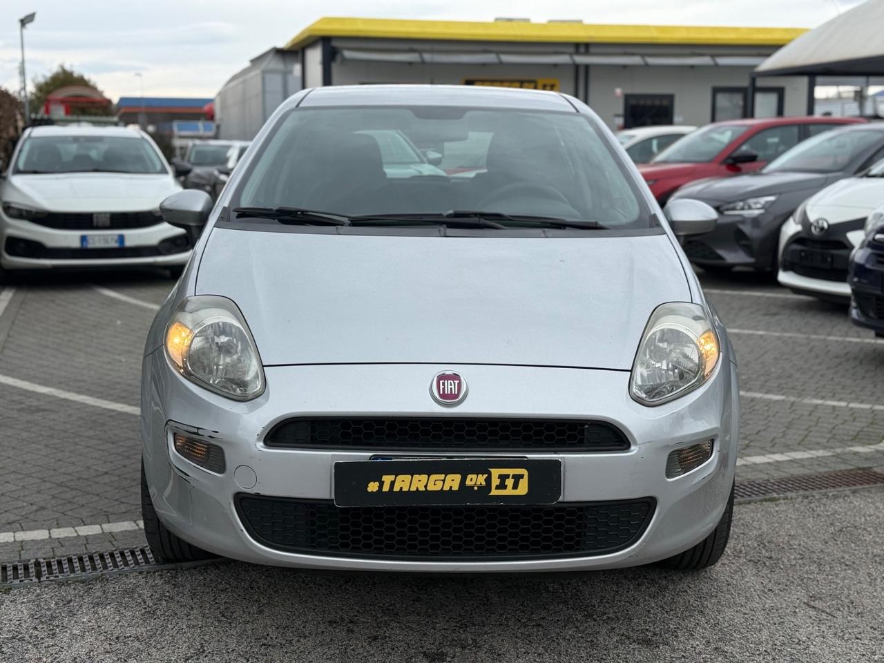 Fiat Punto Evo 1.2 Active GARANTITA