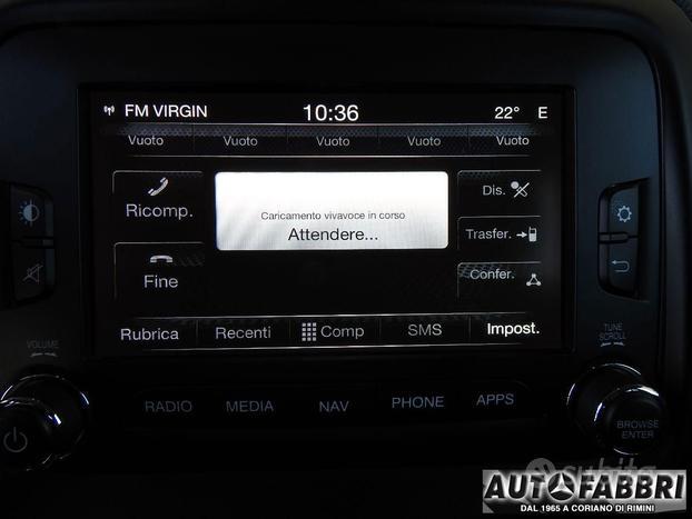 JEEP - Renegade - 1.6 Mjt DDCT 120CV Limited-Navi-