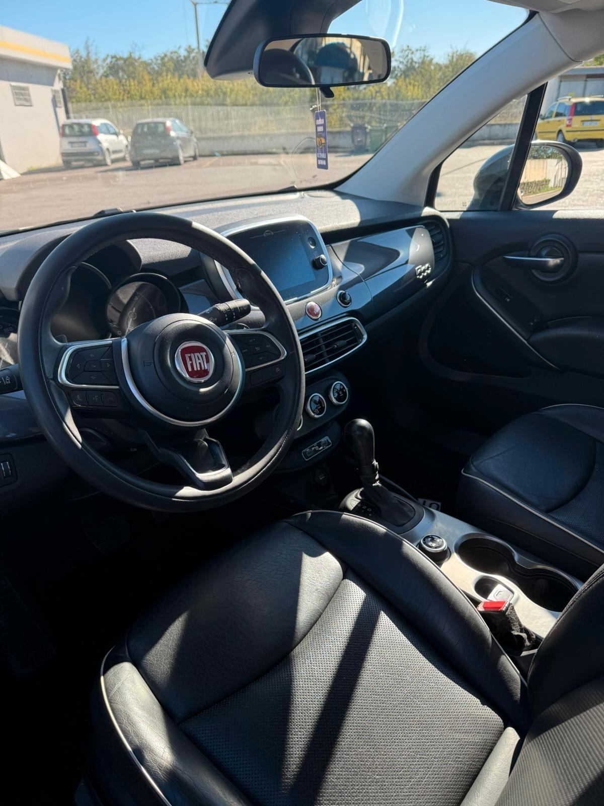 Fiat 500X 2.0 MultiJet automatica 4x4 City Cross 2020 IVA ESPOSTA