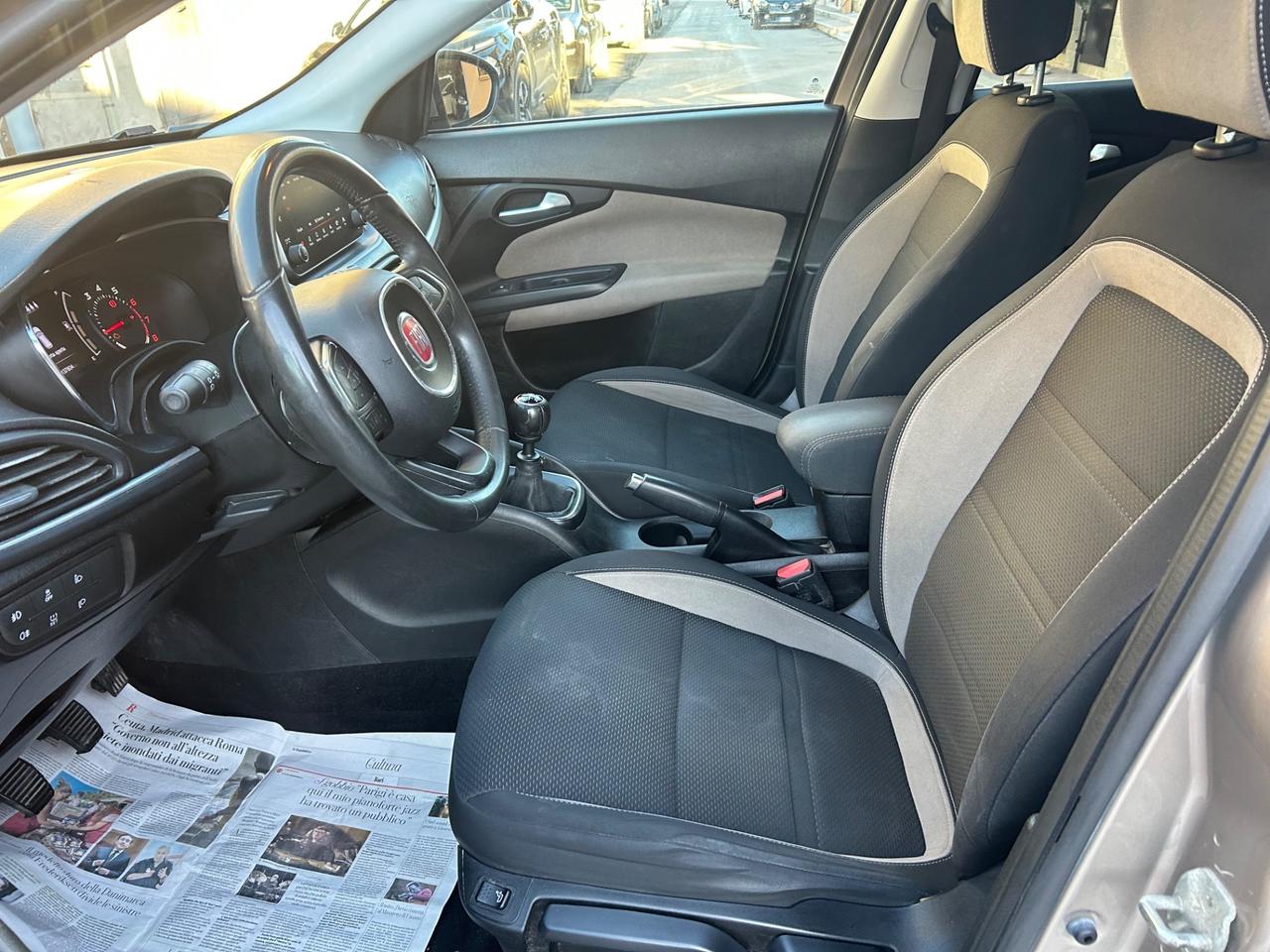 Fiat Tipo 1.4 T-Jet 120CV GPL 5 porte Lounge