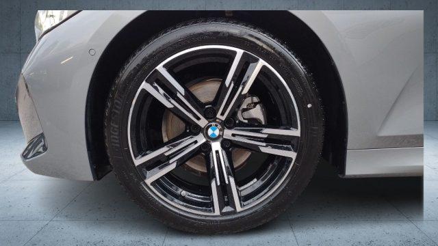 BMW 320 d 48V Touring Msport Aut.