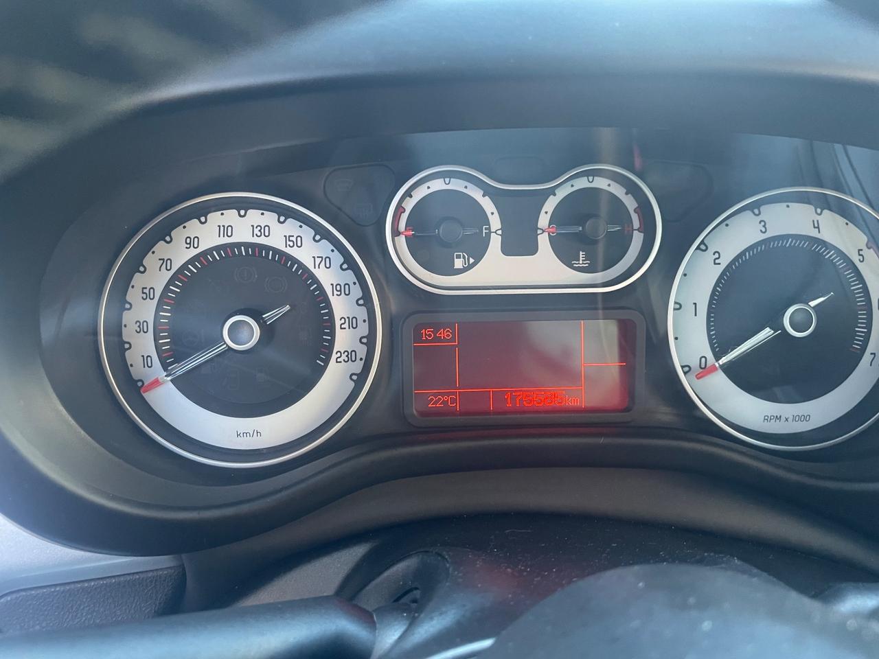 Fiat 500L 1.3 Multijet 95 CV Dualogic Lounge