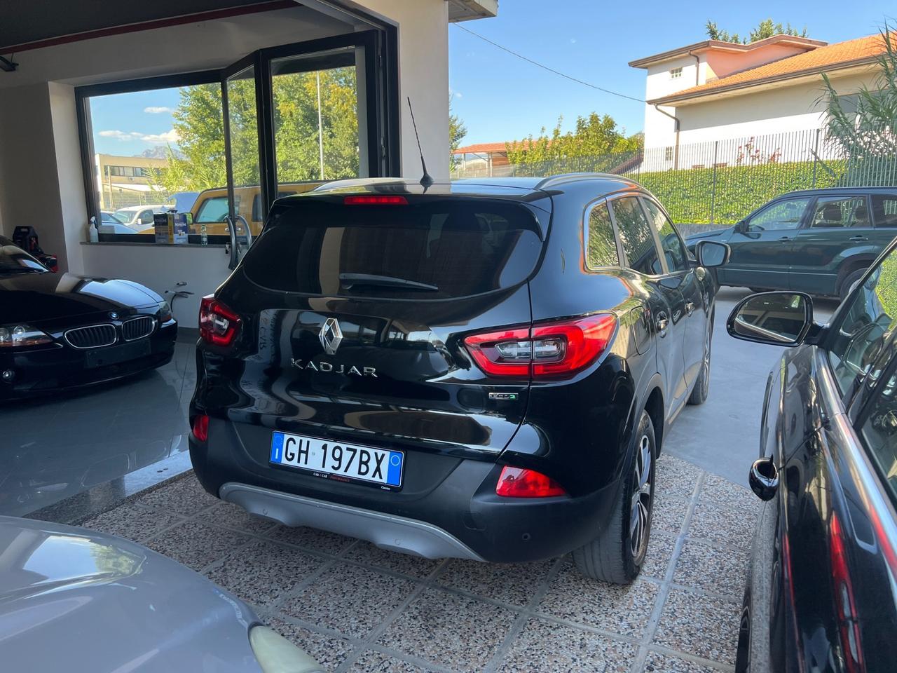 Renault Kadjar dCi 8V 110CV Energy Zen