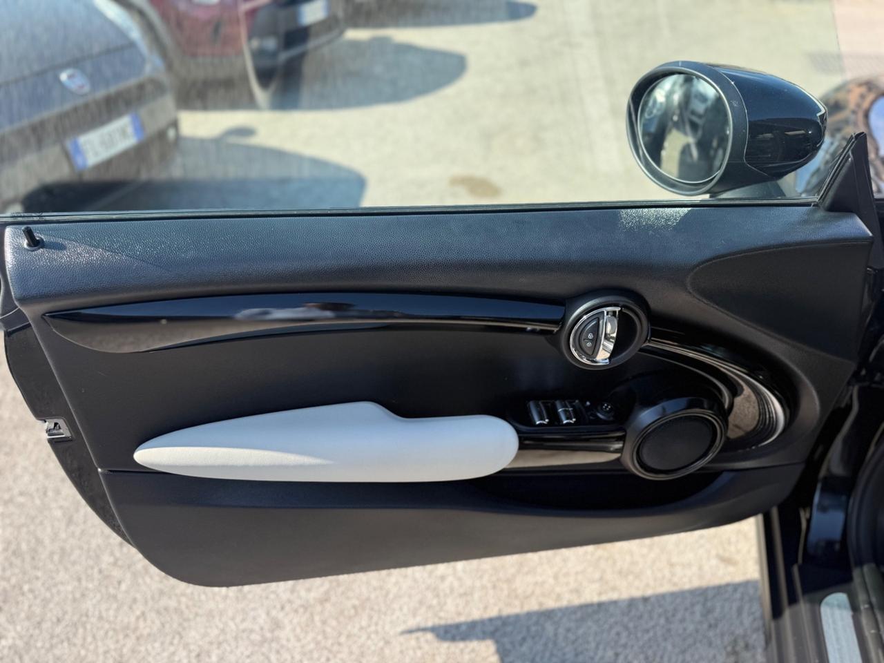 Mini 2.0 Cooper S Resolute Cabrio Automatico