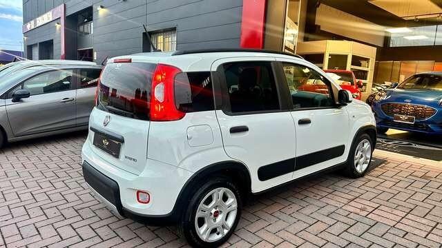 Fiat Panda 1.0 firefly 69CV hybrid S&S City Life