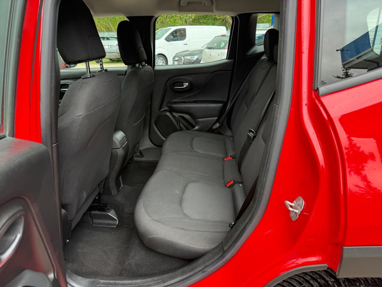 Jeep Renegade 1.6 Mjt 130 CV Longitude OK NEOPATENTATI