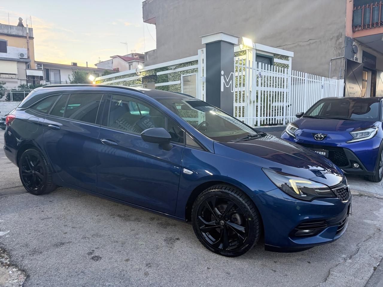 Opel Astra 1.5 CDTI 122 CV S&S Sports Tourer Ultimate