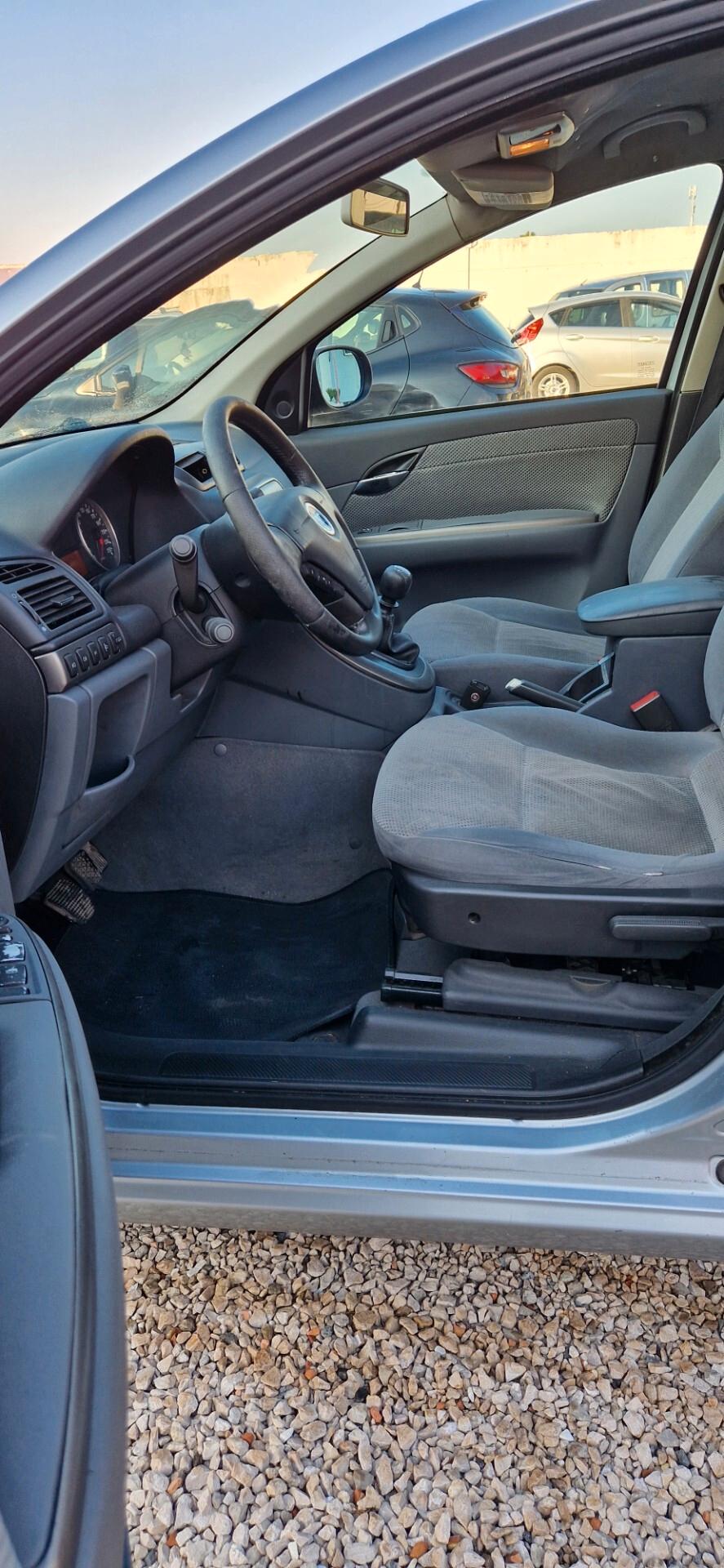 Fiat Croma 1.9 Multijet 16V Emotion