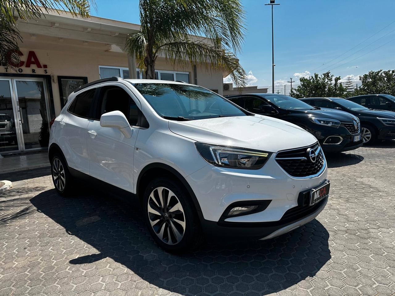 Opel Mokka X 1.6 CDTI Ecotec 4x2 Start&Stop Innovation