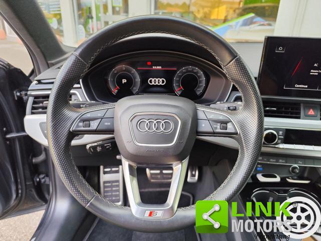 AUDI A4 Avant 35 TDI/163 CV S tronic S line edition GARAN.